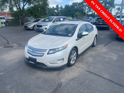 Used 2013 Chevrolet Volt Premium w/ Premium Trim Package