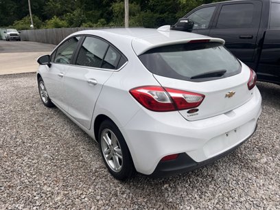 Used 2017 Chevrolet Cruze LT w/ Convenience Package