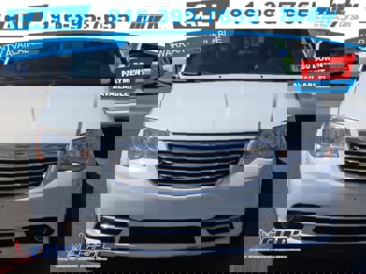 Used 2015 Chrysler Town & Country Touring