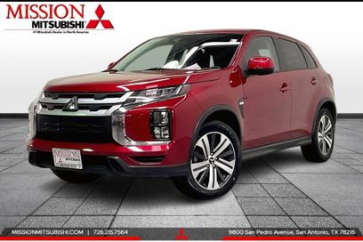 Used 2022 Mitsubishi Outlander Sport ES
