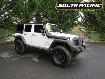 Used 2017 Jeep Wrangler Unlimited Sport w/ Quick Order Package 24S