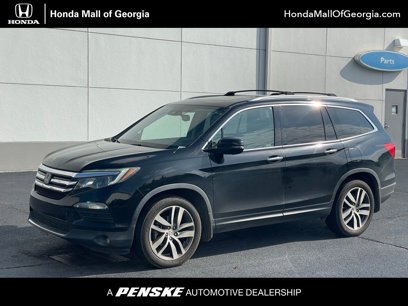 Used 2018 Honda Pilot Touring
