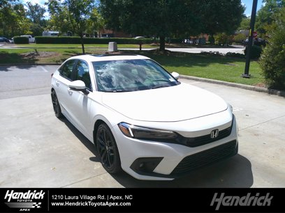 Used 2022 Honda Civic Touring