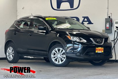 Used 2018 Nissan Rogue Sport SV