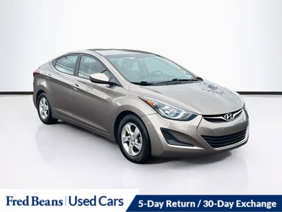 Used 2015 Hyundai Elantra SE