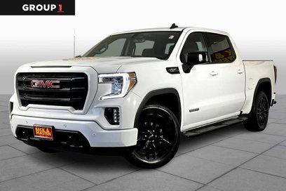 Certified 2021 GMC Sierra 1500 Elevation w/ Driver Alert Package I