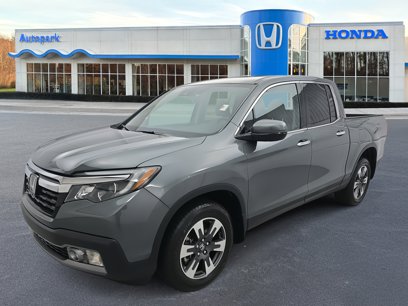 Used 2019 Honda Ridgeline RTL-E