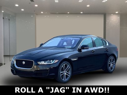 Used 2017 Jaguar XE Premium