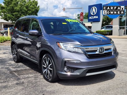 Used 2022 Honda Pilot Touring