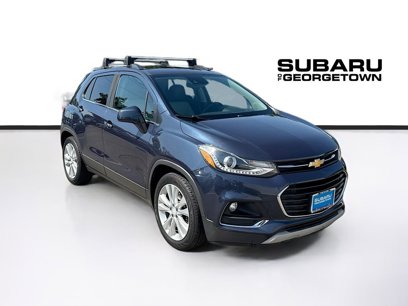 Used 2018 Chevrolet Trax Premier