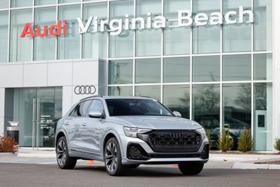 New 2025 Audi Q8 Premium Plus