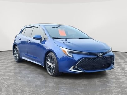 Used 2023 Toyota Corolla XSE