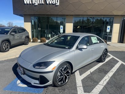 New 2024 Hyundai Ioniq 6 SEL