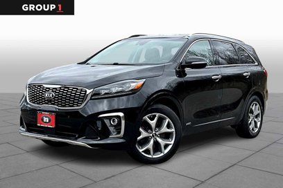 Used 2019 Kia Sorento SX w/ SX Touring Package