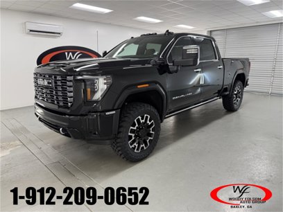 New 2025 GMC Sierra 2500 Denali Ultimate