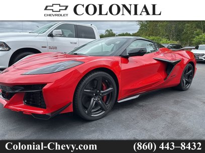 New 2025 Chevrolet Corvette Z06 w/ Battery Protection Package