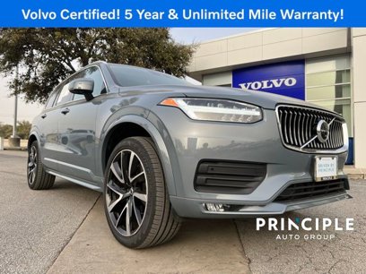 Certified 2022 Volvo XC90 T6 Momentum w/ Advanced Package