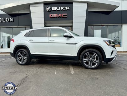 Used 2021 Volkswagen Atlas Cross Sport SEL