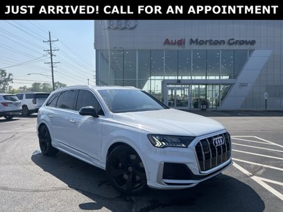 Used 2023 Audi SQ7 Premium Plus