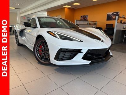 New 2024 Chevrolet Corvette Stingray Preferred Cpe w/ Z51 Performance Package