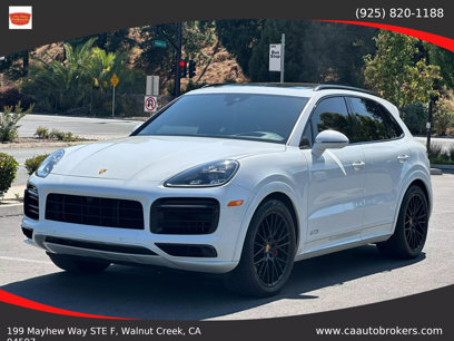 Used 2021 Porsche Cayenne GTS