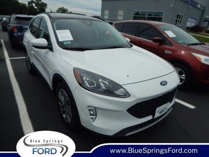 Used 2022 Ford Escape SEL w/ Technology Package