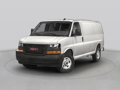 New 2025 GMC Savana 2500 Extended w/ Driver Convenience Package