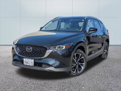 Certified 2022 MAZDA CX-5 AWD 2.5 S w/ Premium Package
