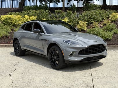 Used 2021 Aston Martin DBX