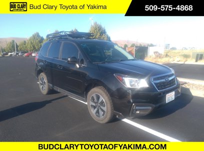 Used 2017 Subaru Forester 2.5i Limited w/ Popular Package #2