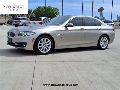 Used 2016 BMW 535d Sedan