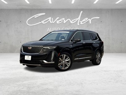Certified 2024 Cadillac XT6 Premium Luxury