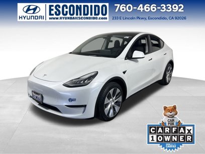 Used 2021 Tesla Model Y Long Range