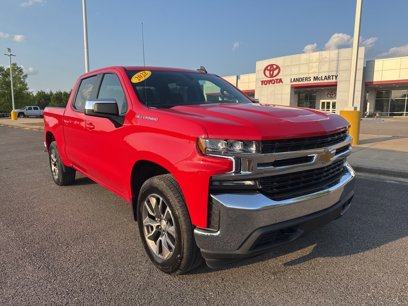 Used 2022 Chevrolet Silverado 1500 LT