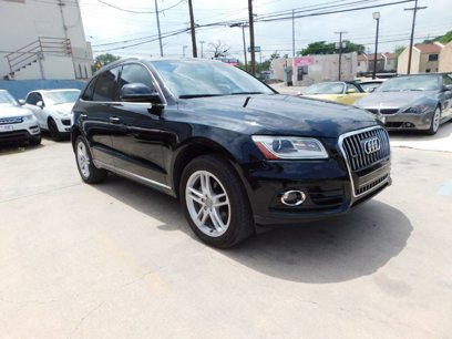 Used 2017 Audi Q5 2.0T Premium Plus w/ Technology Package