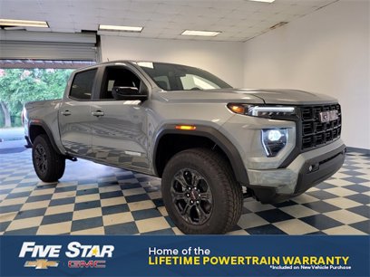 New 2025 GMC Canyon Elevation w/ Convenience Package