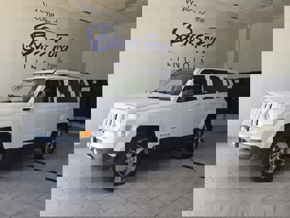 Used 2016 Jeep Patriot High Altitude