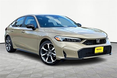New 2025 Honda Civic Sport Touring