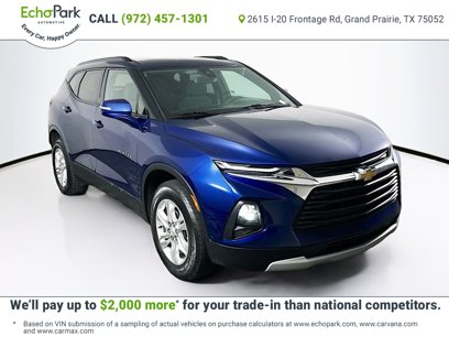 Used 2022 Chevrolet Blazer LT