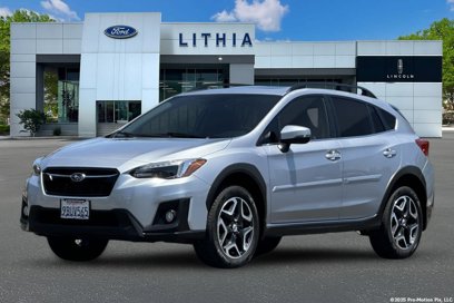Used 2018 Subaru Crosstrek 2.0i Limited