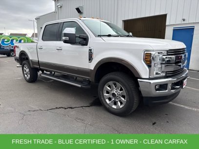 Used 2018 Ford F250 Lariat w/ Chrome Package