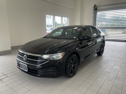 Used 2022 Volkswagen Jetta SE