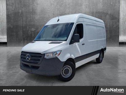 Used 2022 Mercedes-Benz Sprinter 2500 w/ Parking Package
