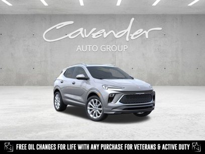 New 2025 Buick Encore GX Avenir w/ Avenir Technology Package