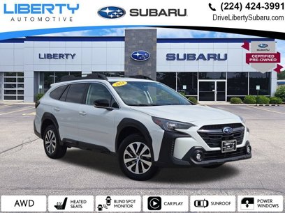Certified 2024 Subaru Outback Premium