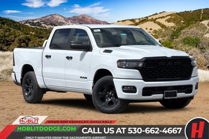 New 2025 RAM 1500 Tradesman