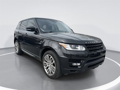 Used 2014 Land Rover Range Rover Sport Supercharged