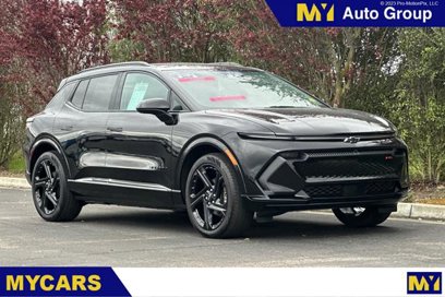 Used 2024 Chevrolet Equinox EV RS