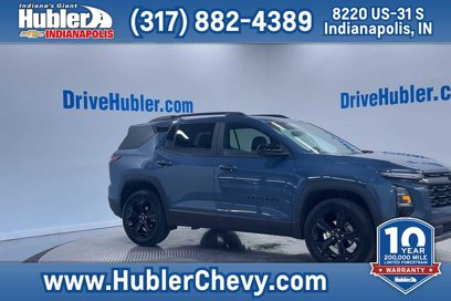 Used 2025 Chevrolet Equinox LT w/ Safety and Technology Package