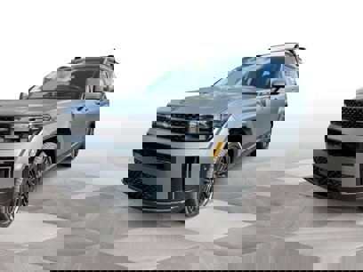 New 2025 Hyundai Santa Fe Calligraphy